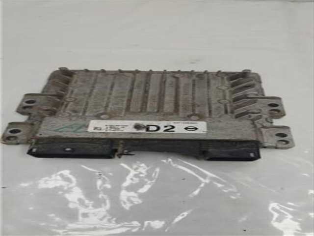 Foto 1ª: Centralita Motor ECU Nissan Qashqai 1.5 ACENTA [1 5 LTR. - 85 KW DCI CAT] 116CV [K9K]