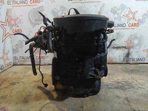 Foto 3ª: Motor Completo Volkswagen Polo BASICO BERLINA 60CV 44KW (1999)