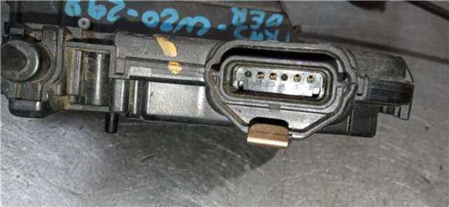 Foto 3ª: Cerradura Puerta Trasera Derecha Renault Clio 0.9 DYNAMIQUE [0.9 LTR. - 66 KW TCE ENERGY]