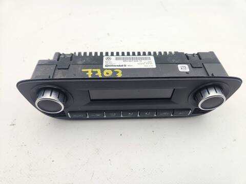 Foto 3ª: Mando Climatizador Volkswagen Polo ADVANCE 90CV 66KW [CAYB] (2014)