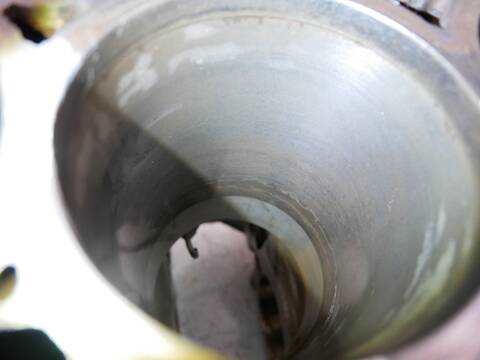 Foto 3ª: Bloque Motor Ford Transit 130 CV 96KW [YMR6] (2021)