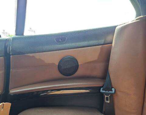 Foto 1ª: Tapizados Cartoneras Bmw Serie 3 320 GI (2007)