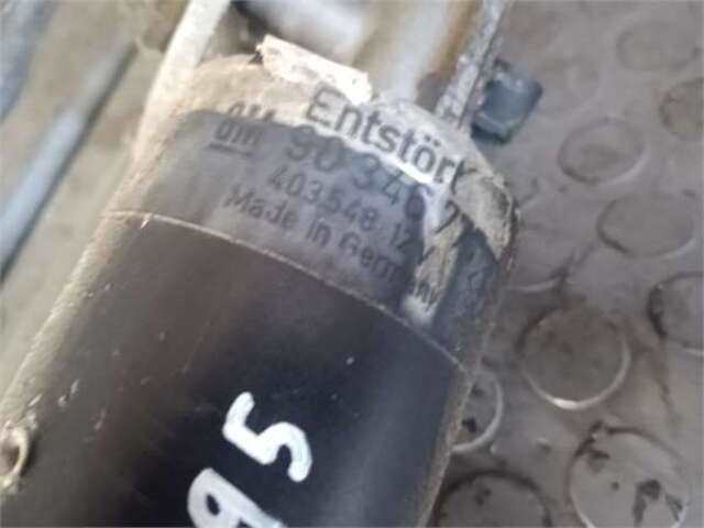 Foto 3ª: Motor Limpia Delantero Opel Calibra 2.0 BÁSICO [2.0 LTR. - 110 KW CAT] [C 20 XE]