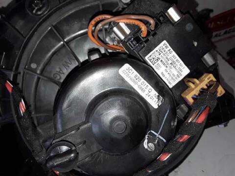 Foto 2ª: Ventilador de Calefacción Volkswagen Golf ADVANCE 2.0 TDI 140CV (2003)