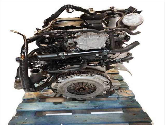 Foto 2ª: Motor Completo Volkswagen Polo HIGHLINE 75CV 55KW [AMF] (2005)