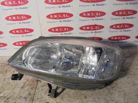 Faro Izquierdo Opel Zafira 2.0 DTI 101CV 74KW