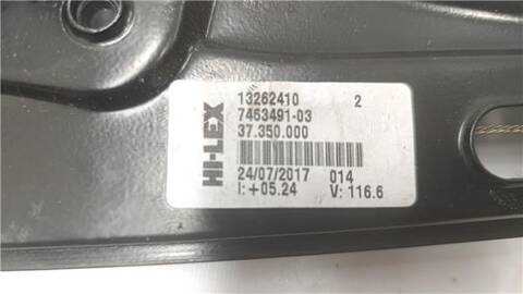 Elevalunas Eléctrico Trasero Izquierdo Bmw X1 XDRIVE 20 D 190CV 140KW