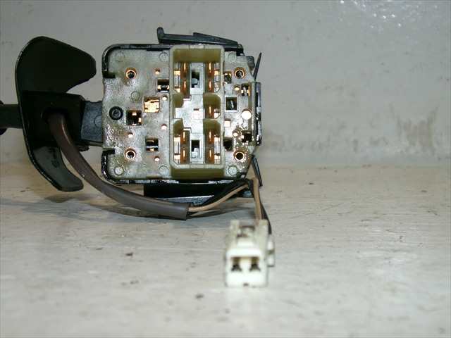 Foto 4ª: Mando Multifuncion Chevrolet Epica 2.0 D 2006-2010 [Z20S] (2007)
