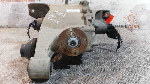 Foto 3ª: Diferencial Trasero Land Rover Range V6 TD AUTOBIOGRAPHY 245CV 180KW [30DDTX] (2011)