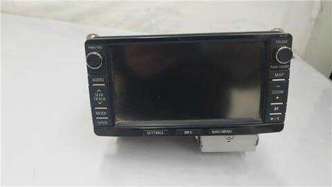 Sistema Audio Radio CD Mitsubishi Outlander HIBRIDO PHEV KAITEKI 4WD HIBRIDO 203CV 89KW