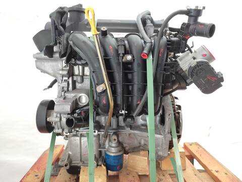 Foto 3ª: Motor Completo Hyundai i20 1.2 86CV 63KW [G4LA] (2013)