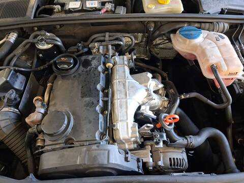 Motor Completo Audi A4 2.0 TDI 16V AVANT 140CV 103KW