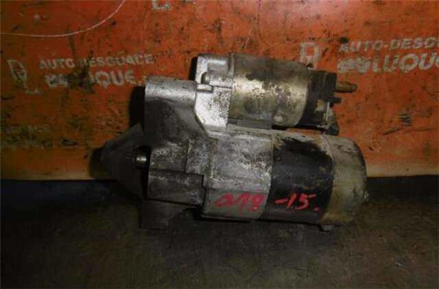 Motor de Arranque Peugeot 307 2.0 16V