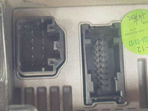 Foto 3ª: Pantalla Multifuncion Toyota Proace COMBI L2 VX
