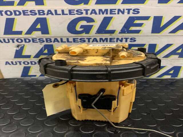 Aforador Citroen Berlingo 1.6 HDI 0CV