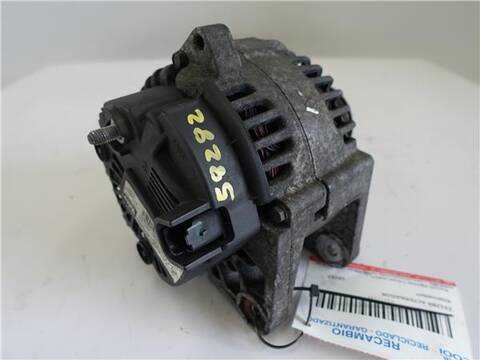 Foto 2ª: Alternador Renault Megane 1.5 DCI 103CV 76KW II SEDAN LM0/1_) [K9K 728] (2005)