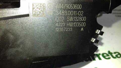 Foto 3ª: Centralita Motor ECU Mercedes Clase V 200 136CV 100KW (2014)