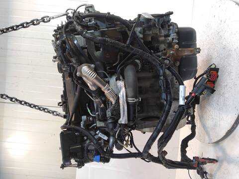 Foto 3ª: Motor Completo Volvo V40 114CV 84KW [D4162T D41] (2014)