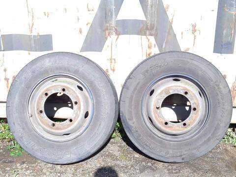 Neumatico Man Camion 6.9 D M 2000 L/M 2000 M