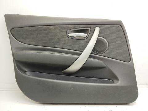 Tapizados Cartoneras Bmw Serie 1 114 118D BERLINA 143CV 105KW