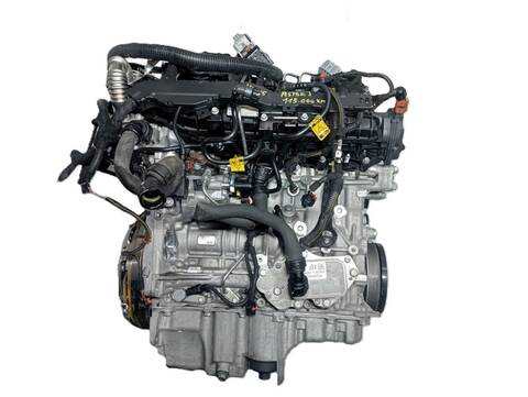 Foto 2ª: Motor Completo Opel Astra SELECTIVE PRO START/STOP 136CV [LVL] (2015)