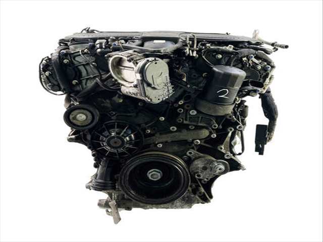 Motor Completo Mercedes Clase C 30 W204 252CV 185KW