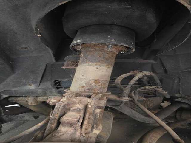 Foto 1ª: Amortiguador Delantero Izquierdo Land Rover Range M57306D1 AUT. (2002)