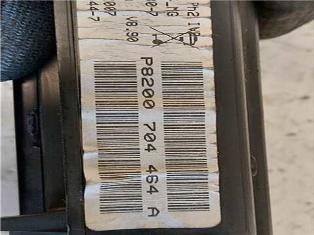 Foto 3ª: Cuadro de Instrumentos Renault Scenic 1.9 DCI JM14) 131CV 96KW GRAND JM0/1_) [D/F9Q L8] (2008)