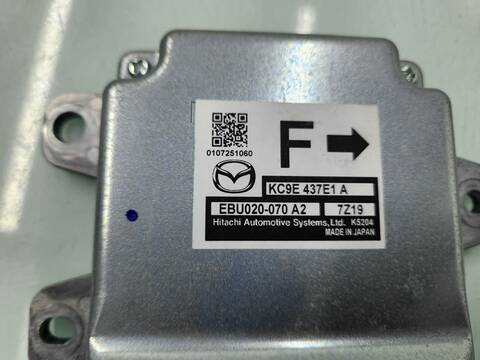 Foto 3ª: Centralita Motor ECU Mazda CX5 SPORTS-LINE AWD [PE] (2018)