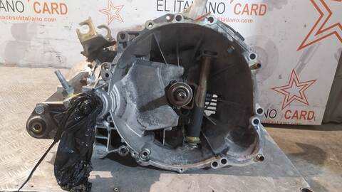 Caja Cambios Peugeot Boxer GASOLINA
