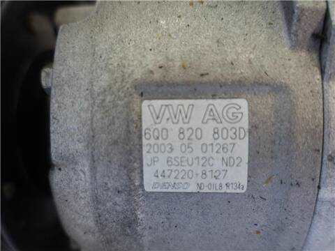 Foto 3ª: Compresor Aire Acondicionado Seat Ibiza 1.4 16V 75CV 55KW [BBY] (2003)