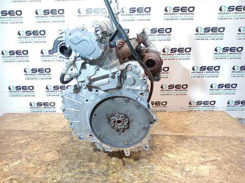 Foto 3ª: Motor Completo Volkswagen Transporter D T5 COMBI 7H) FURGON (2003)