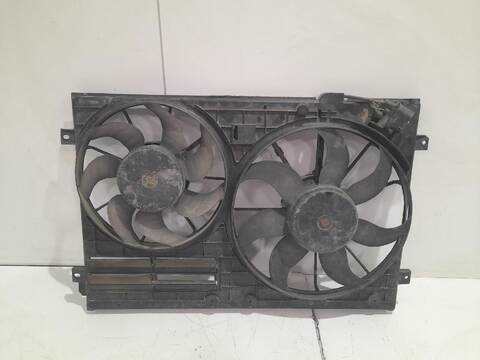 Foto 3ª: Electroventilador Volkswagen Caddy 1.9 TDI AUT. 105CV [BLS] (2003)