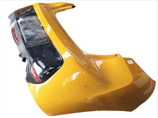 Foto 3ª: Paragolpes Trasero Peugeot 208 1.2 PURETECH 100 (2019)