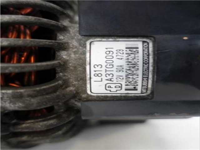 Foto 3ª: Alternador Mazda 6 1.8 ACTIVE 4-PTAS.) BERLINA 120CV 88KW [L813] (2004)