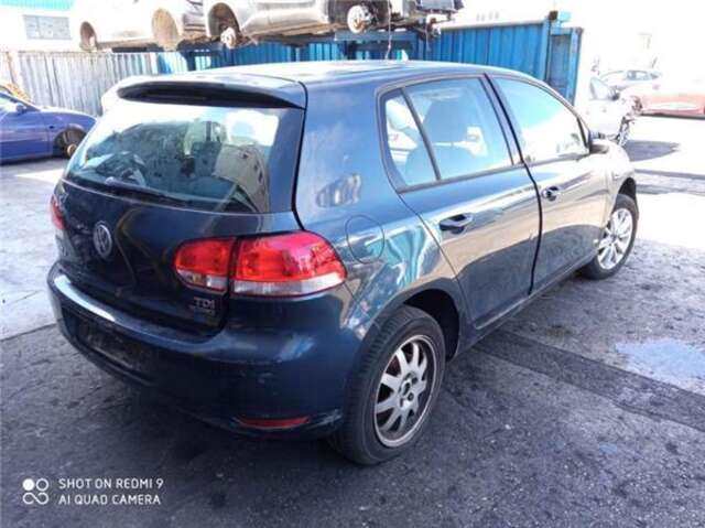 Foto 2ª: Cerradura Puerta Trasera Izquierda Volkswagen Golf 1.6 TDI [CAYC]