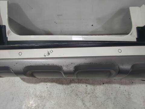 Foto 3ª: Paragolpes Trasero Fiat 500 VERSION INDEFINIDA