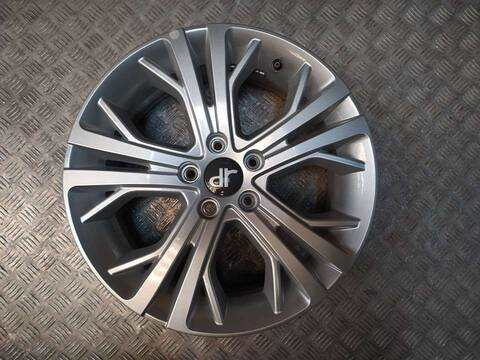 LLanta Chapa DR 5.0 SPECIAL 126CV 93KW