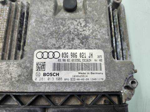 Foto 3ª: Centralita Motor ECU Audi A3 2.0 TDI S LINE 103KW) 140CV [BMM] (2008)