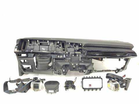 Foto 1ª: Kit Airbag Renault Austral TECHNO ESPRIT ALPINE