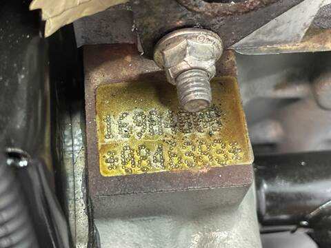 Foto 3ª: Motor Completo Ford Ka 169A4000 (2014)