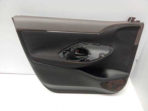 Tapizados Cartoneras Toyota Yaris 1.5 HYBRID MXPJ10) 116CV 85KW