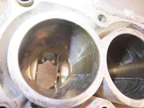 Foto 2ª: Bloque Motor Mazda 3 100 - 120 CV [P5Y4 P5] (2016)