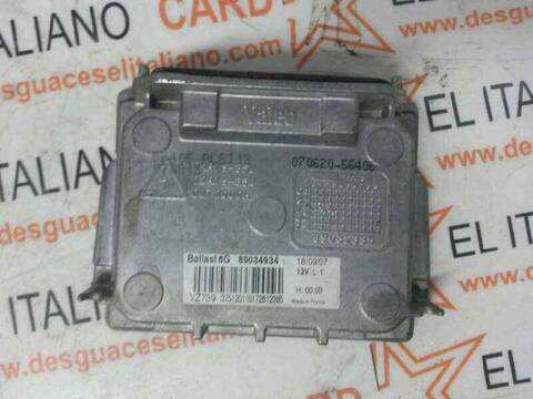 Foto 2ª: Centralita Faros Xenon Mg 45 CLASSIC 4-PTAS.) 113CV 83KW [20T2N] (2004)