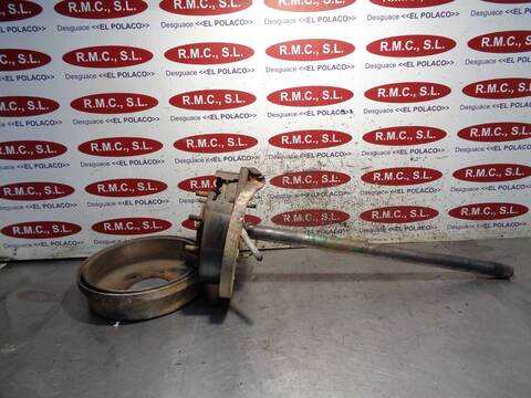 Transmision Trasera Derecha Nissan Navara 2.5 TD 103CV 76KWPICK-UP D22)
