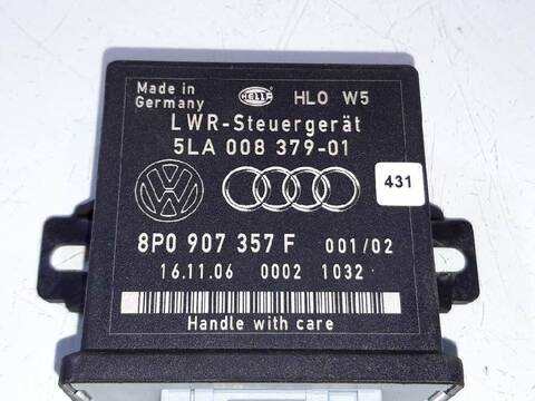 Foto 3ª: Centralita Faros Xenon Audi Q7 3.0 TDI 233CV 171KW [BUG] (2006)