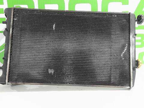 Foto 3ª: Radiador Motor Seat Ibiza 1.4 TDI CAT BNM) 69CV (2001)