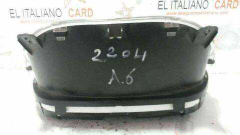 Foto 3ª: Cuadro de Instrumentos Fiat Doblo BASIS KOMBI 90CV 66KW [199A3000] (2012)