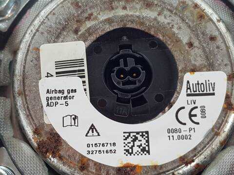 Foto 2ª: Kit Airbag Ford Transit FURGON 200 L1 AMBIENTE (2018)