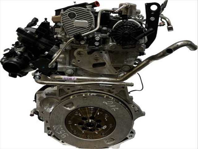 Foto 3ª: Motor Completo Hyundai Tucson 1.6 T-GDI HYBRID 230 CV 169KW [G4FT] (2023)